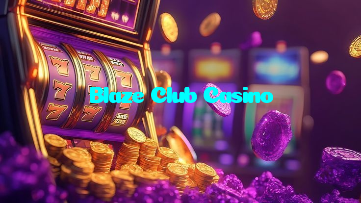 Blaze Club Casino casino presented on mobile device in Pakistan with slots and live games