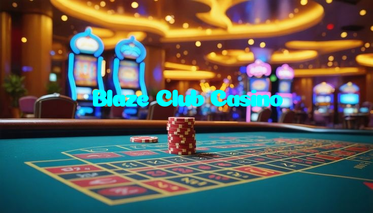 Blaze Club Casino