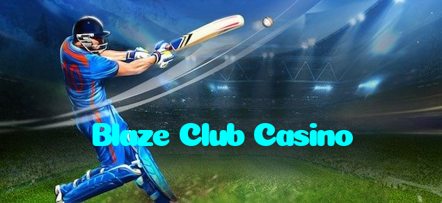 available types of Blaze Club Casino bet including pre-match live express and system bets