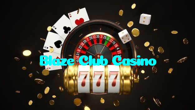 Blaze Club Casino casino presented on mobile device in Pakistan with slots and live games