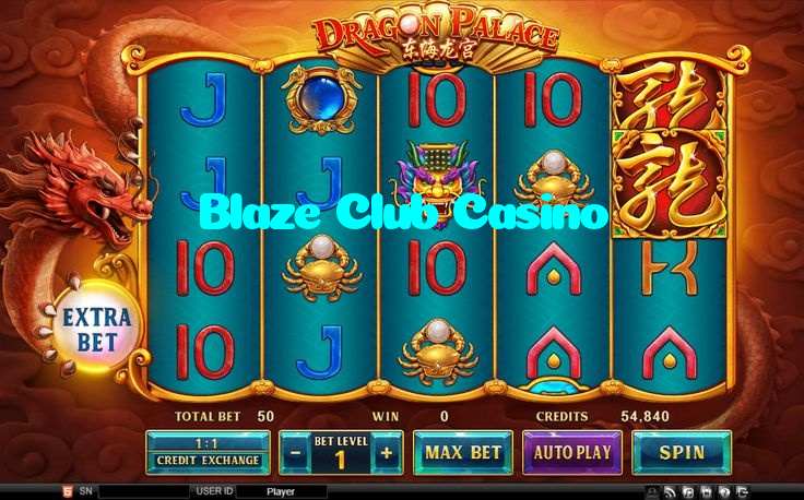 Blaze Club Casino
