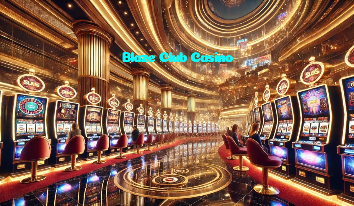 Blaze Club Casino